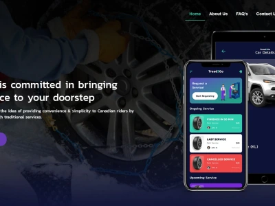 A PWA [Progressive Web App]