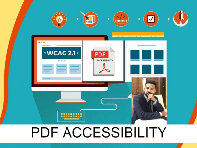 Your PDF accessible WCAG AA and section 508