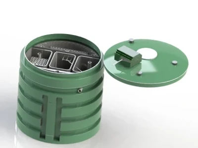 SolidWorks 3D Modeling for Prototype & Production