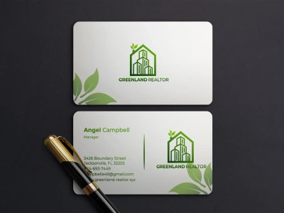 4 Concept Business Card Design In 2 Days