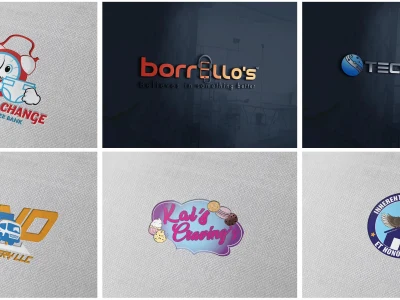 A unique logo design