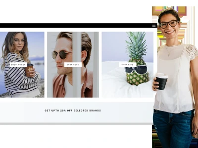 A Responsive Duda Website