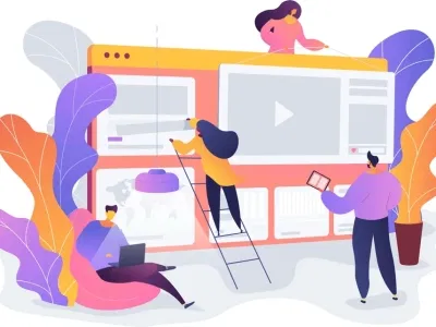 Top banner animation in Lottie / Rive