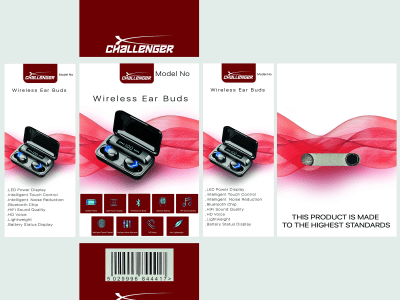 Product package design with high quality design