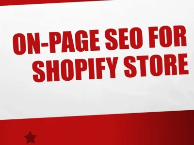 On-page SEO for your Shopify Store