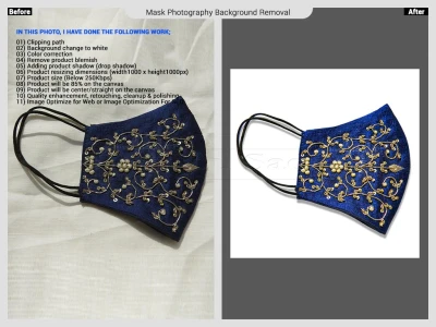 A background removal service for your product images