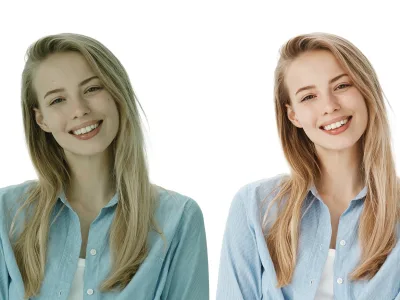 An Image Editing, Retouching & Enhancement Work for Web or Print