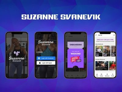 Gym Mobile APP for IOS or Android devices Which Gets Subscribers.