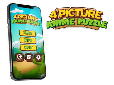 Stunning game graphic UI, menus and buttons