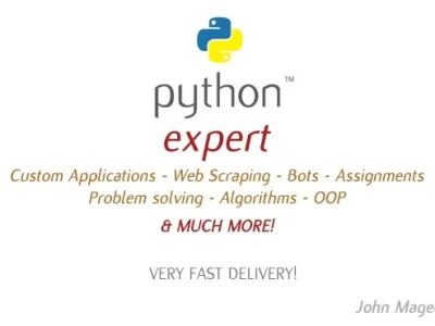 Quality and maintainable Python code done