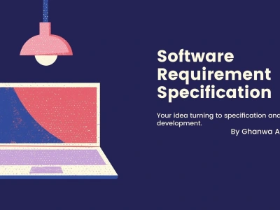 The Software/Product Requirement Specification to start development