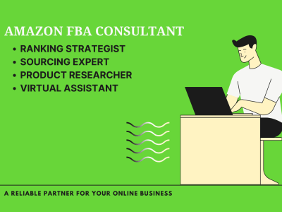 Amazon FBA virtual assistant and consultation to optimize your store ...