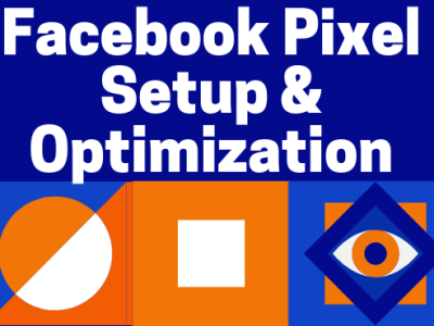 Setup facebook pixel, catalog ,retargeting ads