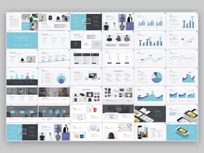 An investor-ready business plan with 5 years financial model