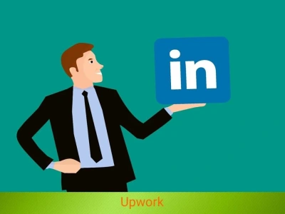 Full LINKEDIN profile creation from scratch