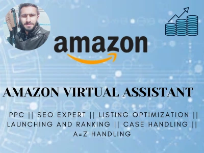 Best Amazon FBA Virtual Assistant / Private label | Upwork