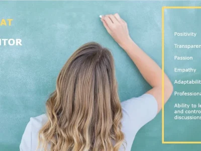 Great visual Power Point presentation to impress your audience