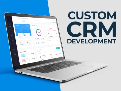 A custom CRM system exactly for your business needs | Upwork
