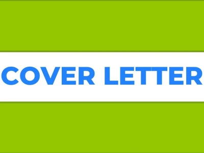 Tailored, customized, targeted or General COVER LETTER for your dream job