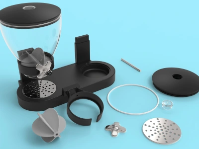 3d modeling, industrial 3D design, CAD, Product Design & Industrial Design
