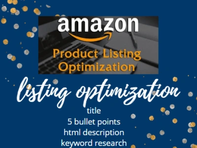 A terrific listing optimization for your product | Upwork