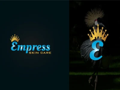 An amazing Lettermark signature Logo Design