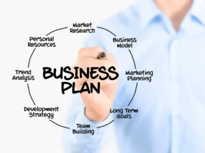 A Professional business plan made by an expert respecting fixed deadline !