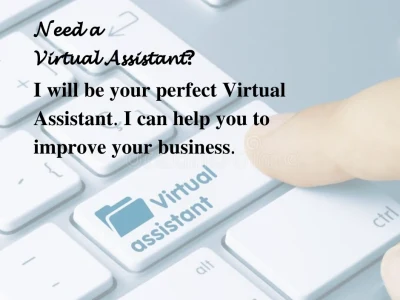 Professional virtual assistant service for your business needs.