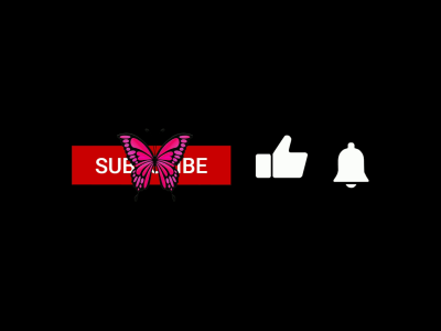 A custom Subscribe buttons for your Channel