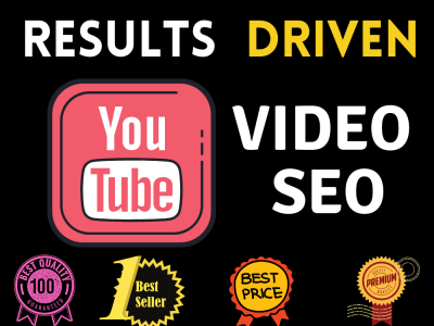 A Perfect YouTube channel video SEO & Optimization
