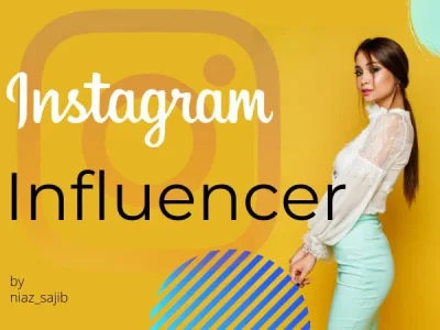 A list of top Insatgram influencers for business & marketing