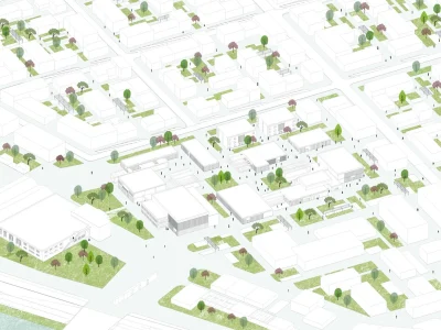 Architectural Concept, Analysis, Floor Plan Diagrams