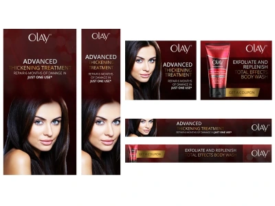 Any kind of HTML5 banners for your advertising needs