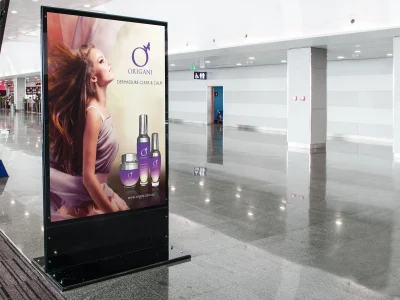 A Roller up banner, Bill board, Poster All kind of outdoor Design