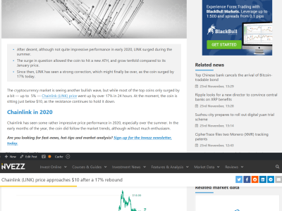 An indepth analysis of any cryptocurrency