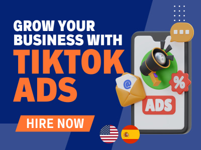 A Sucessfull Tik Tok Ads Campaign to grow your account and sale more!