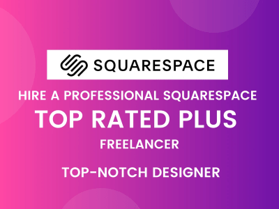 A professional Responsive Squarespace website