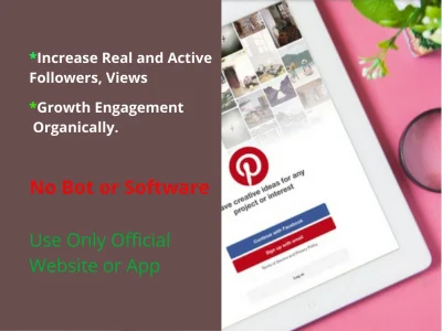 Pinterest Marketing Expert & Pinterest SEO Expert
