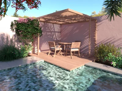Professional 3D Modeling and Rendering Service of Your Architectural Design
