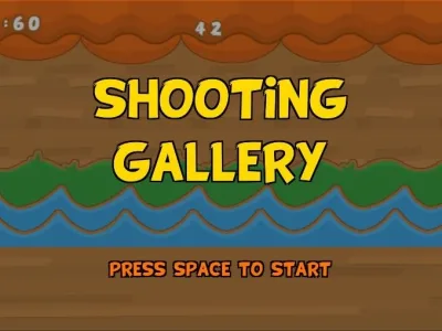A 2D PC shooter in WebGL