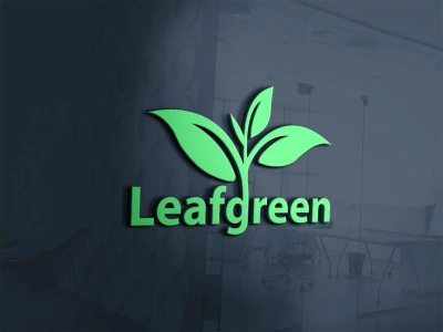 A creative flat & minimalist logo design