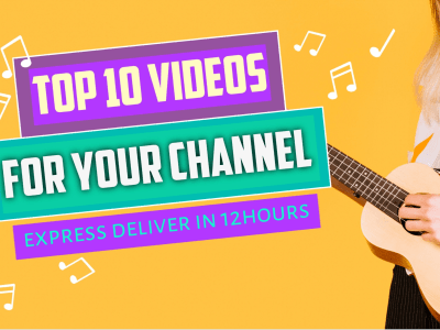 Amazing top 10 YouTube videos in just 12hours | by using adobe premiere Pro