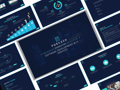 Pro Business PowerPoint Presentations, Pitch Decks & Google Slides Design