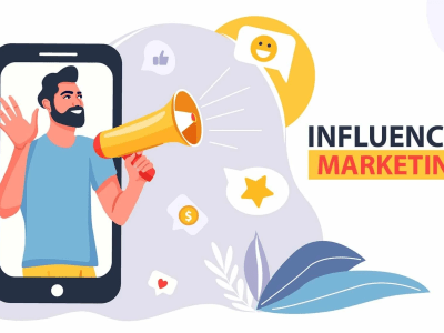 Influencer marketing to sell the products in your business