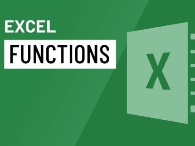 Advance excel formula (VLOOKUP, HLOOKUP, AGGREGATE, OFFSET, INDEX, etc.)