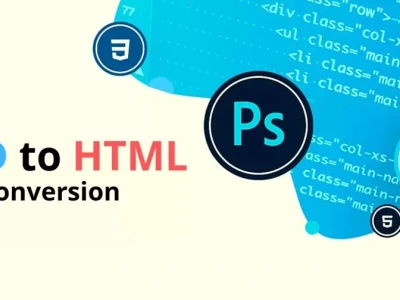 A fully responsive pixel perfect HTML pages developed from the PSD ...