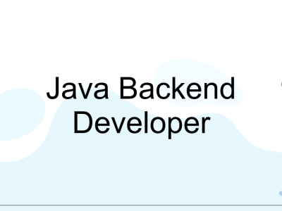 Ready to use API in the following languages:- java, php, C#
