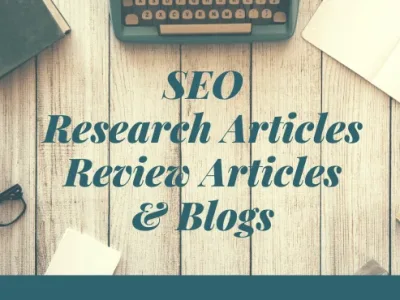 SEO optimized science articles in 12 hours