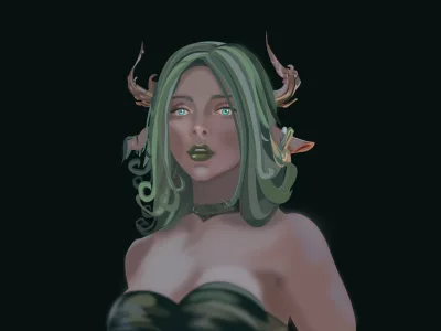Fantasy / Realistic Cartoon Characters