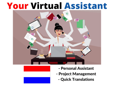 A seasoned VA to help you quickly through the processes!